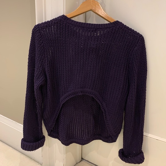 LF Knit Sweater - Picture 2 of 3